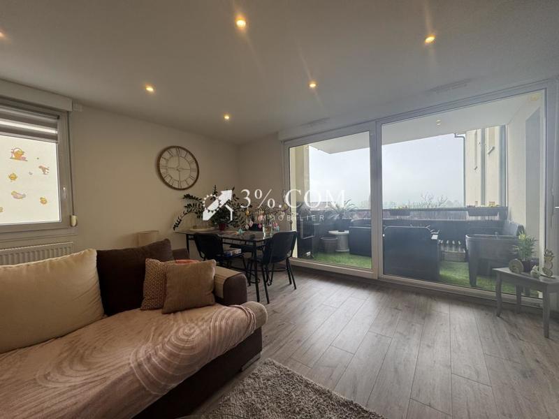 Appartement - 73 m² - 3 pièces