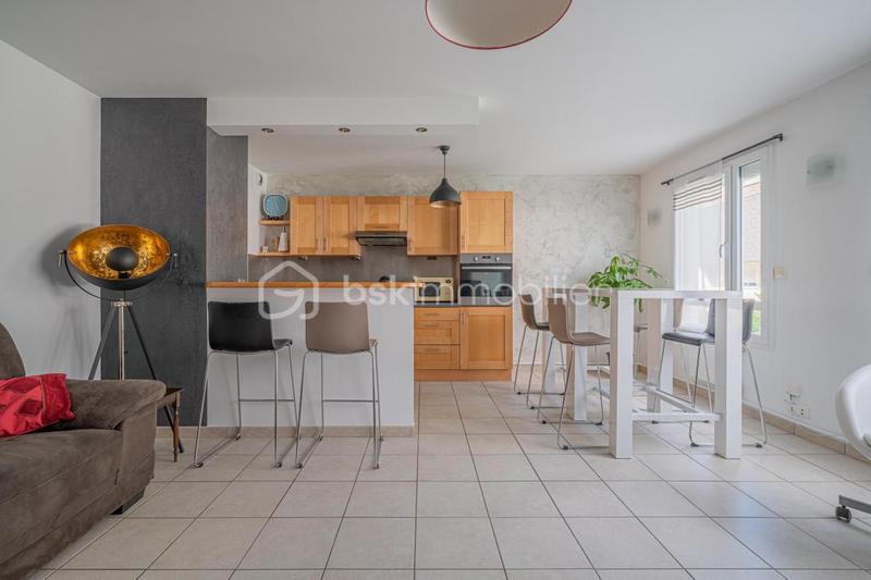 Appartement - 69 m² - 3 pièces