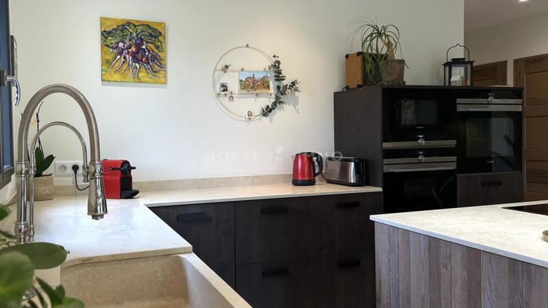 Maison - 120 m² - 4 pièces