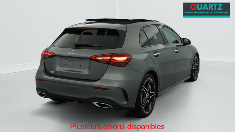 Mercedes Classe a 200 7g-Dct Amg Line