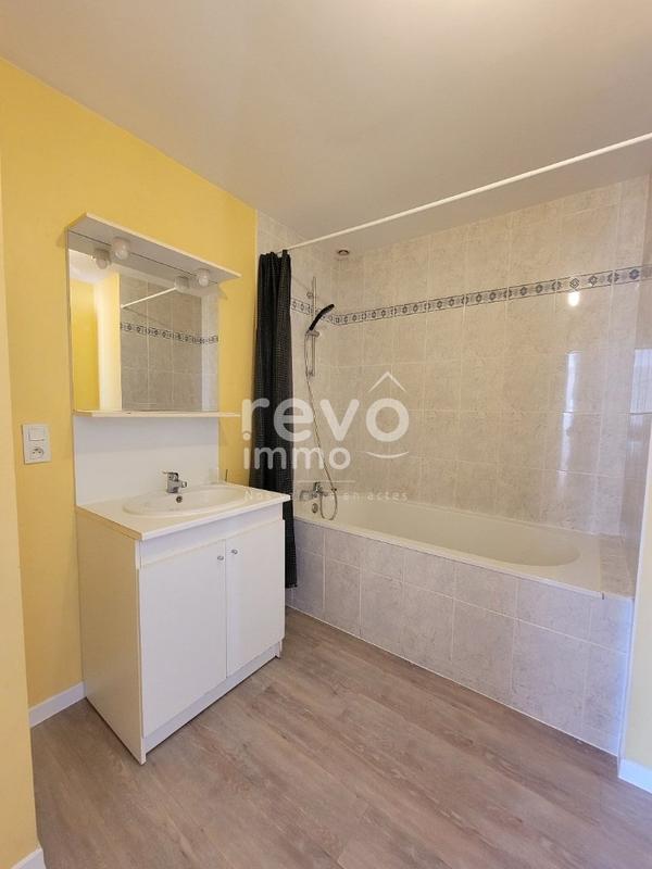 Appartement - 70 m² - 3 pièces