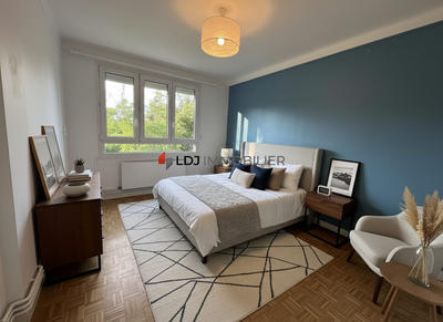 Appartement - 52 m² - 2 pièces