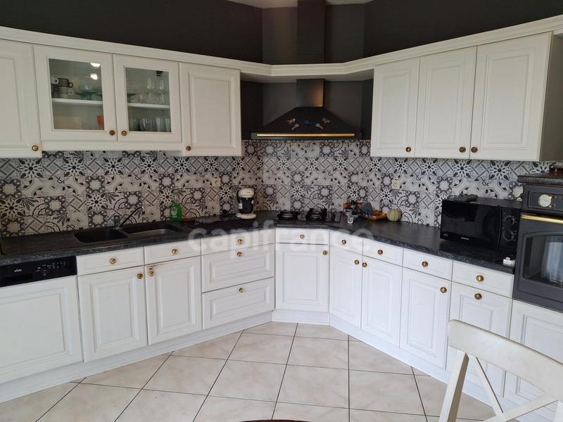 Maison en pierre - 100 m² - 6 pièces