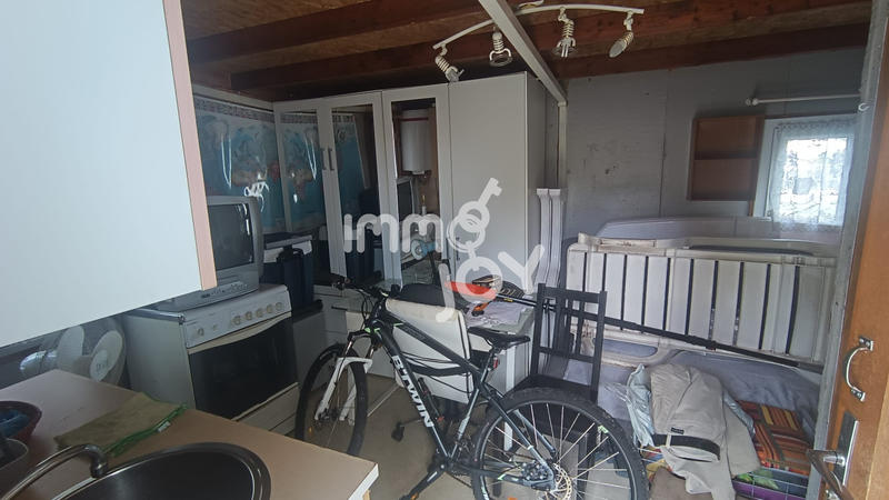 Maison - 40 m² - 1 pièce