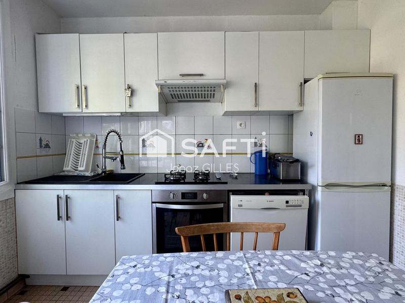 Maison - 150 m² - 5 pièces