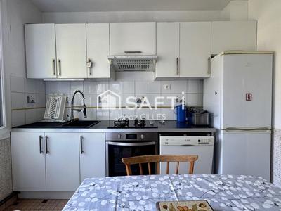 Maison - 150 m² - 5 pièces