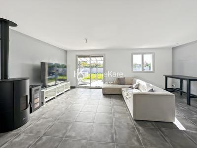 Maison - 100 m² - 4 pièces