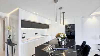 Appartement - 83 m² - 3 pièces