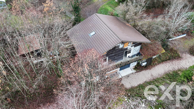 Maison ancienne - 265 m² - 7 pièces