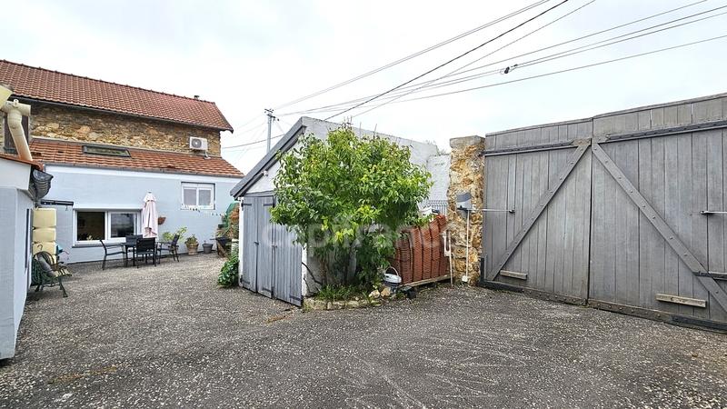 Maison en pierre - 115 m² - 5 pièces