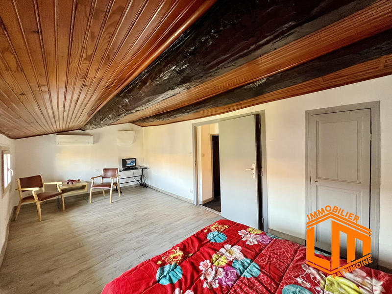 Maison ancienne - 86 m² - 4 pièces