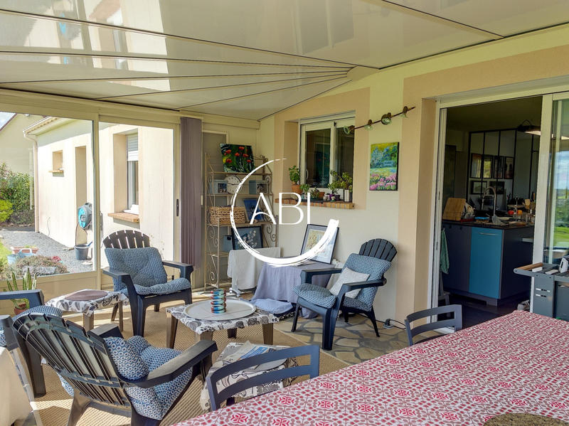 Maison - 145 m² - 6 pièces