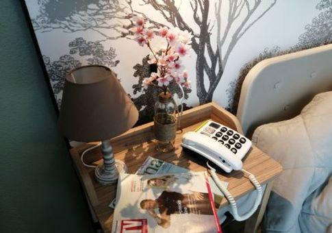 Chambre - 18 m² - 1 pièce