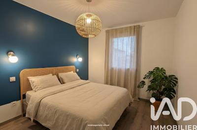 Appartement - 66 m² - 3 pièces