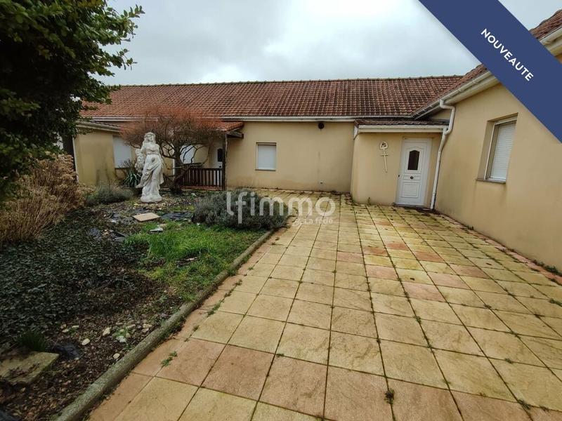 Maison de campagne - 220 m² - 8 pièces