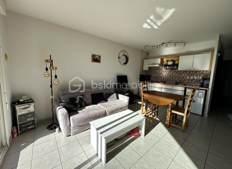 Appartement - 40 m² - 2 pièces