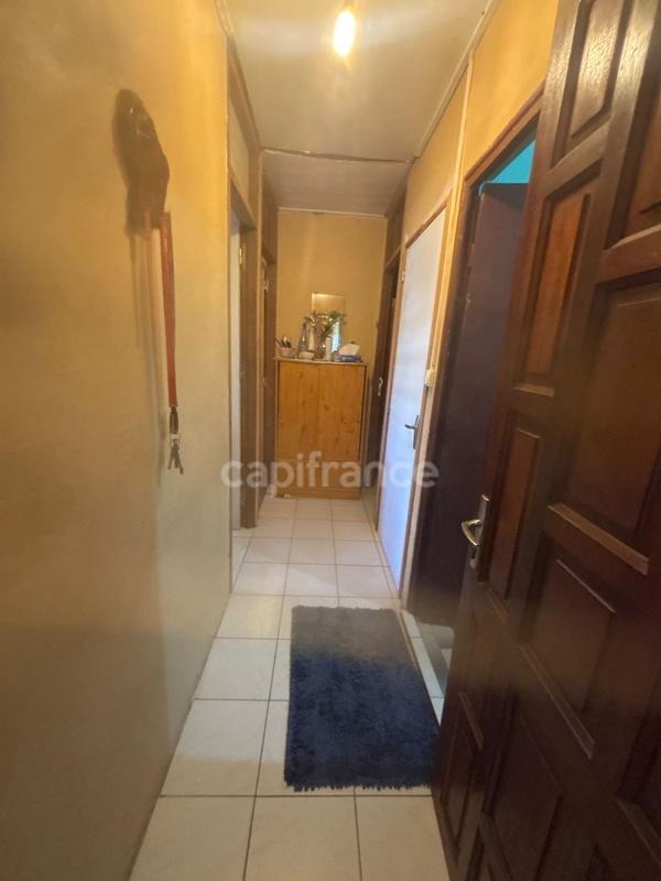 Maison - 92 m² - 4 pièces