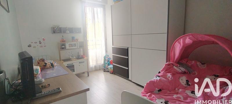 Appartement - 76 m² - 4 pièces