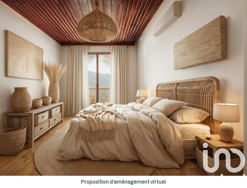 Maison de village - 142 m² - 5 pièces