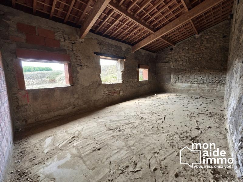 Maison - 600 m² - 9 pièces