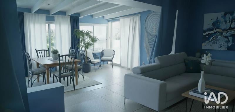 Maison - 400 m² - 6 pièces