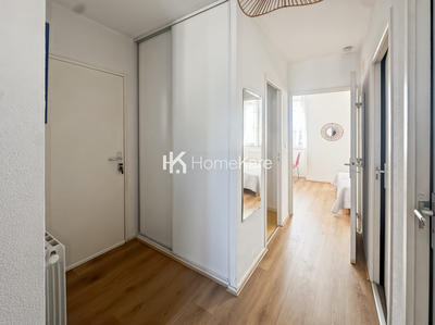 Appartement - 47 m² - 2 pièces