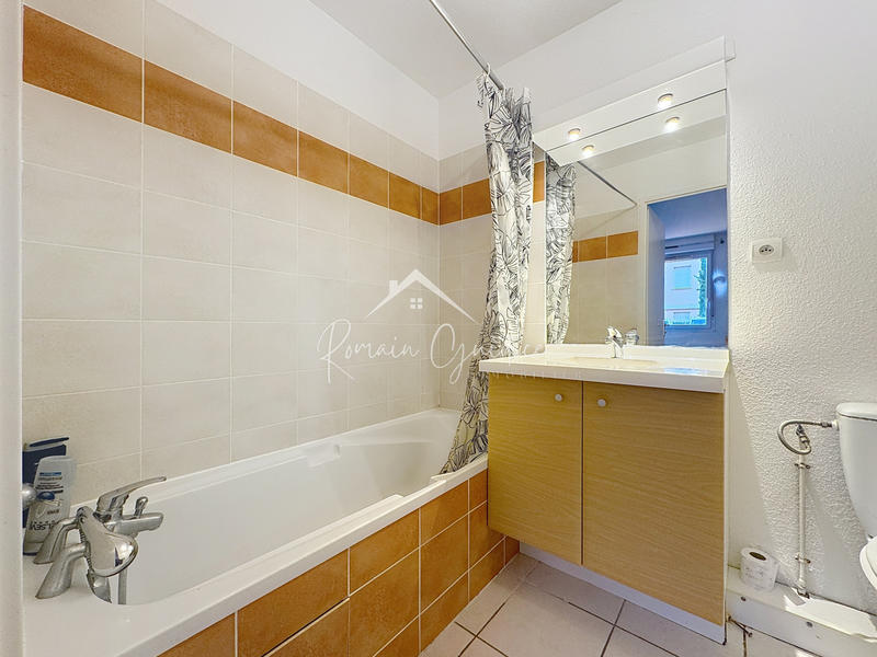 Appartement - 39 m² - 2 pièces