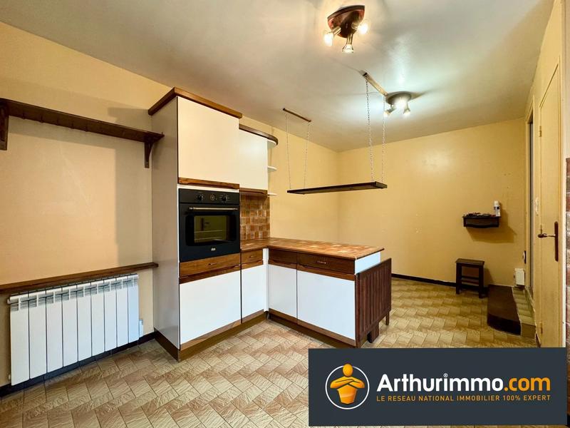 Maison - 160 m² - 5 pièces