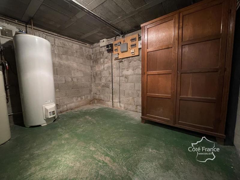 Maison d'architecte - 83 m² - 5 pièces