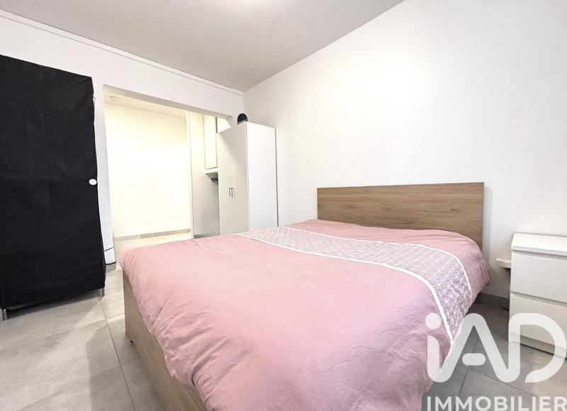 Appartement - 43 m² - 2 pièces