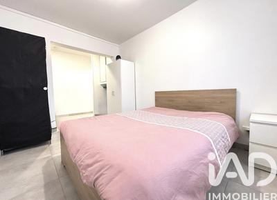 Appartement - 43 m² - 2 pièces