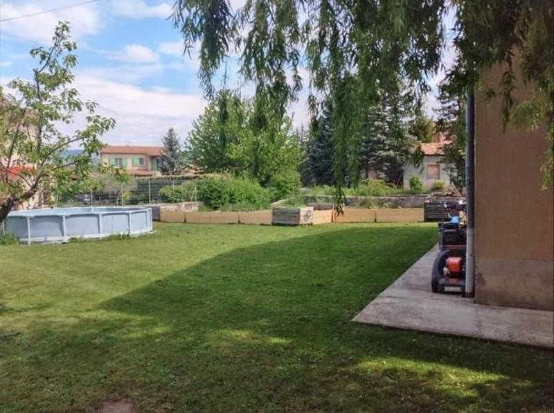 Maison - 110 m² - 7 pièces