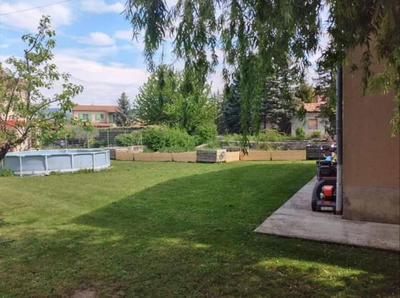 Maison - 110 m² - 7 pièces