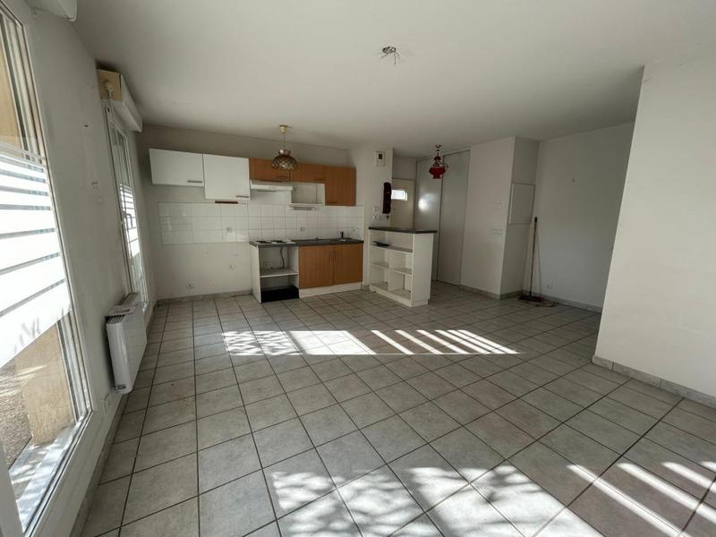 Appartement - 53 m² - 3 pièces