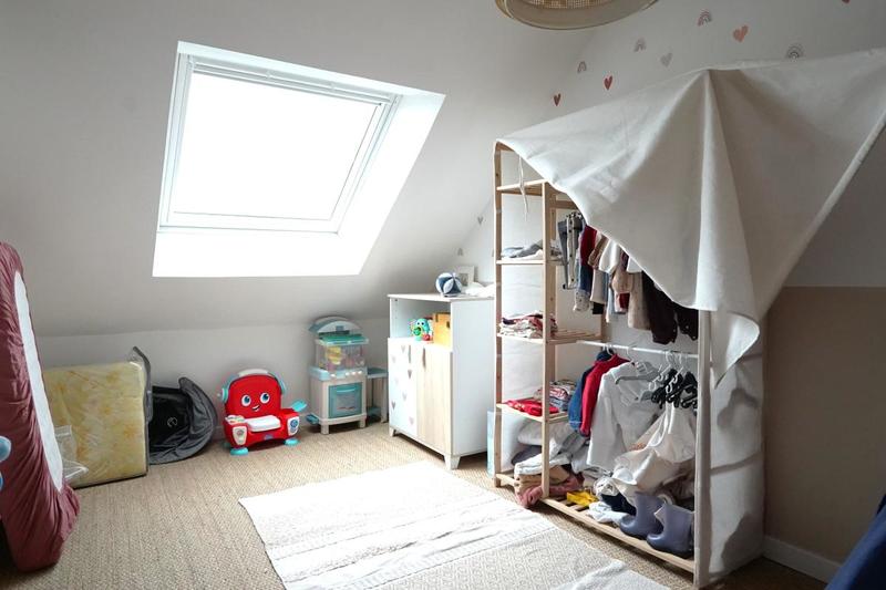 Maison - 96 m² - 4 pièces