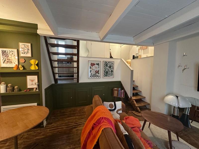 Appartement - 40 m² - 2 pièces