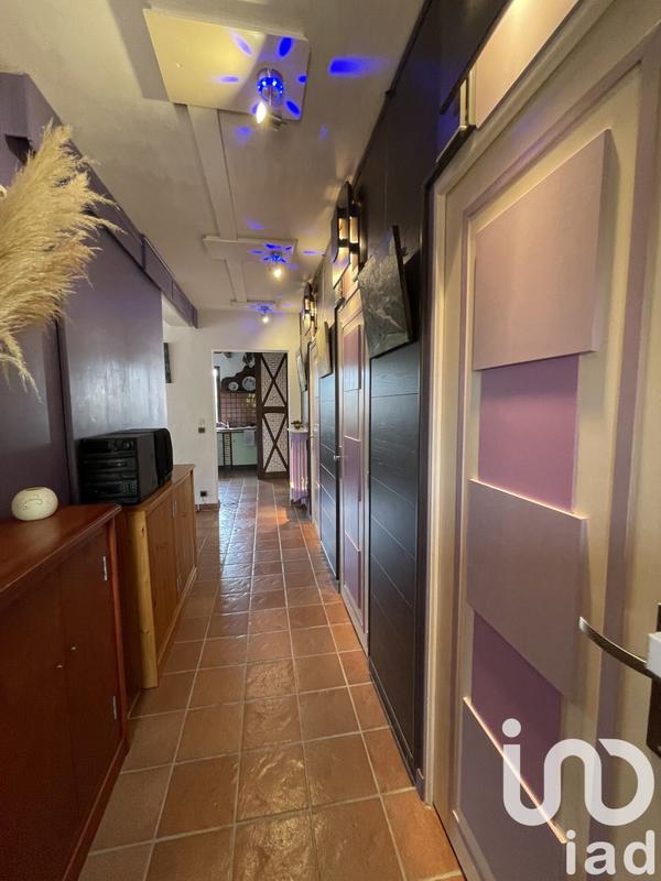 Maison - 101 m² - 5 pièces