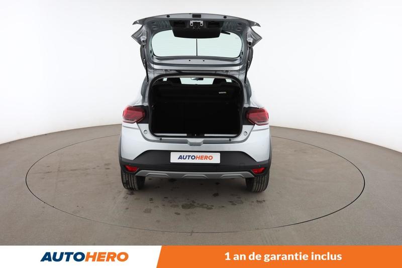 Dacia sandero III Stepway 1.0 TCe Cvt 91 ch