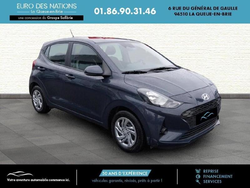 Hyundai i10 1.0 63 Eco Intuitive