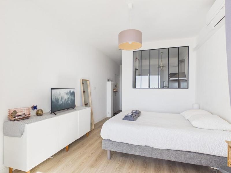 Appartement - 21 m² - 1 pièce