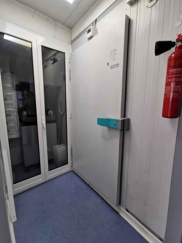 Fonds de commerce - 200 m²