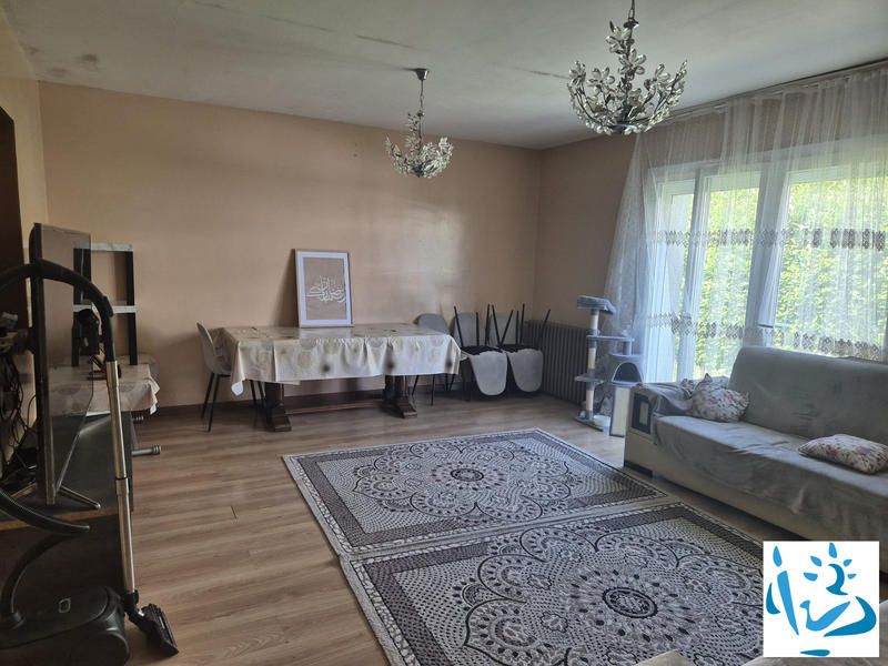 Maison - 112 m² - 5 pièces