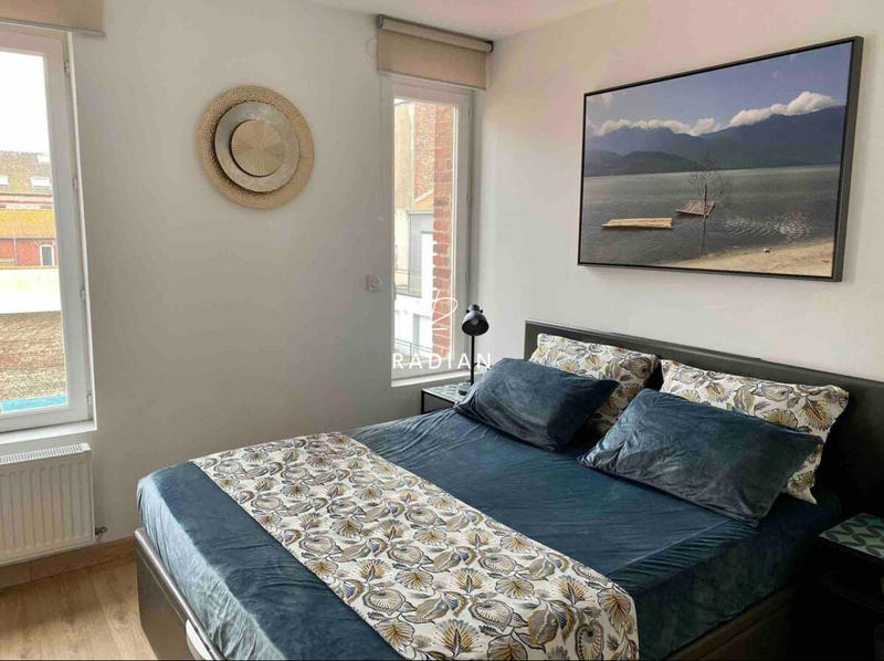 Appartement - 70 m² - 3 pièces