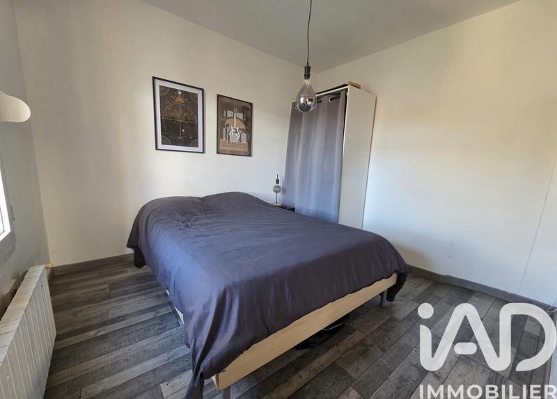 Maison - 61 m² - 3 pièces