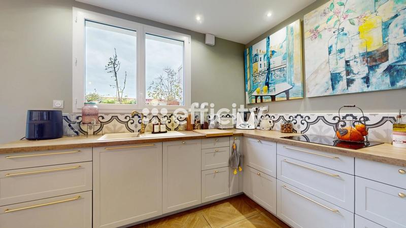 Maison ancienne - 134 m² - 4 pièces