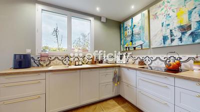 Maison ancienne - 134 m² - 4 pièces