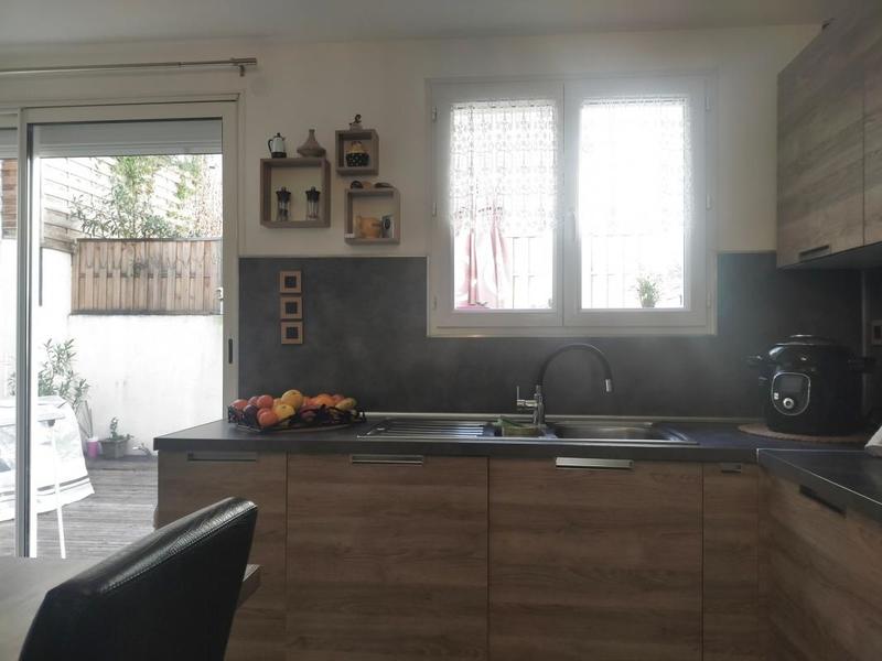 Maison de ville - 80 m² - 5 pièces