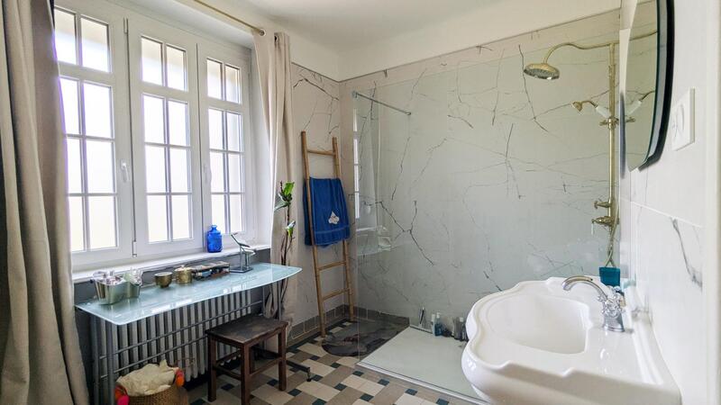 Maison - 172 m² - 8 pièces