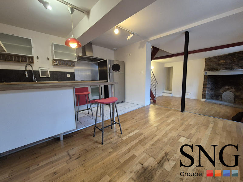 Villa - 70 m² - 3 pièces