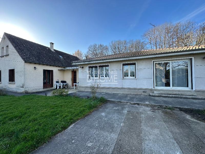 Maison - 217 m² - 9 pièces